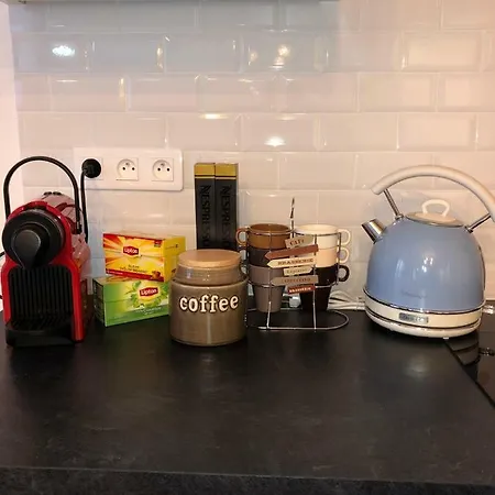 Apartment Montorgueil Paris