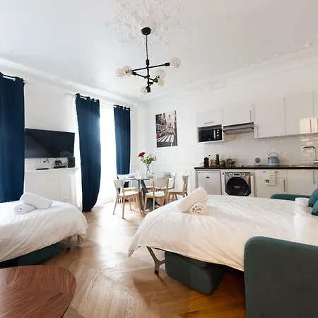 Apartment Montorgueil *