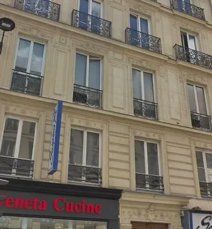 Montorgueil Apartment