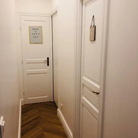 Montorgueil Apartment Paris