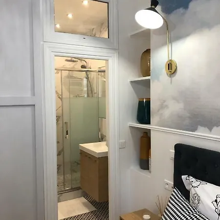 Montorgueil Apartment *