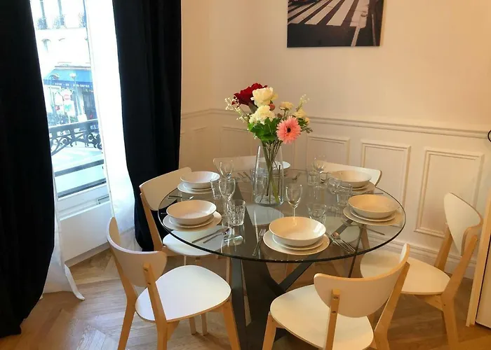 Montorgueil Apartman