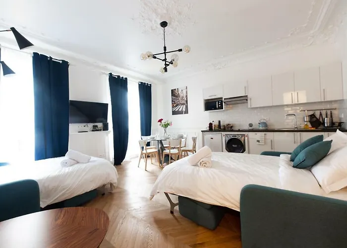 Apartman Montorgueil *
