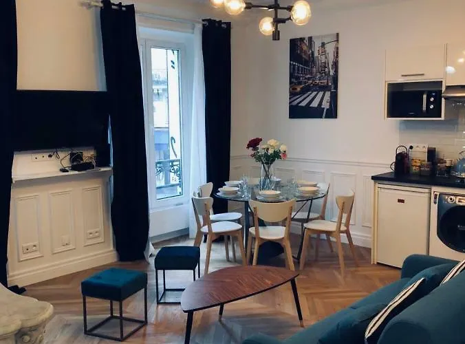 Montorgueil Apartman