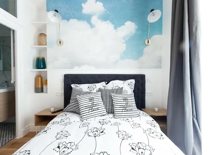 Montorgueil Apartman