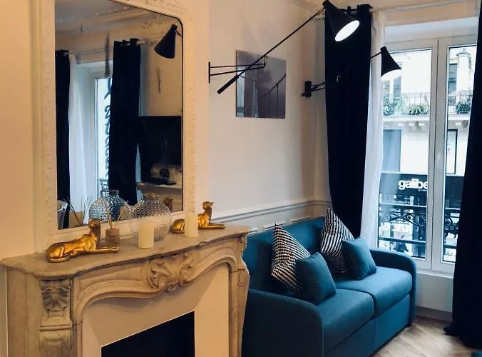 Montorgueil Apartman *
